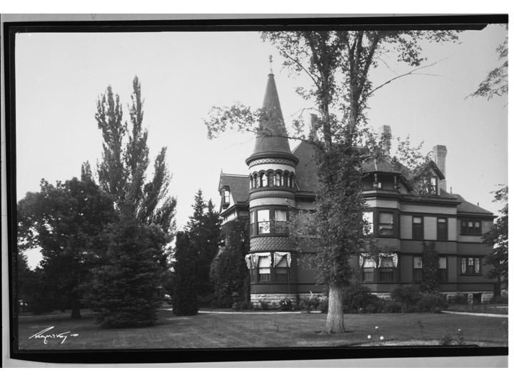 Bonner/Spottswood Mansion